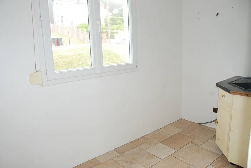 appartement lumineux à vendre à Fécamp