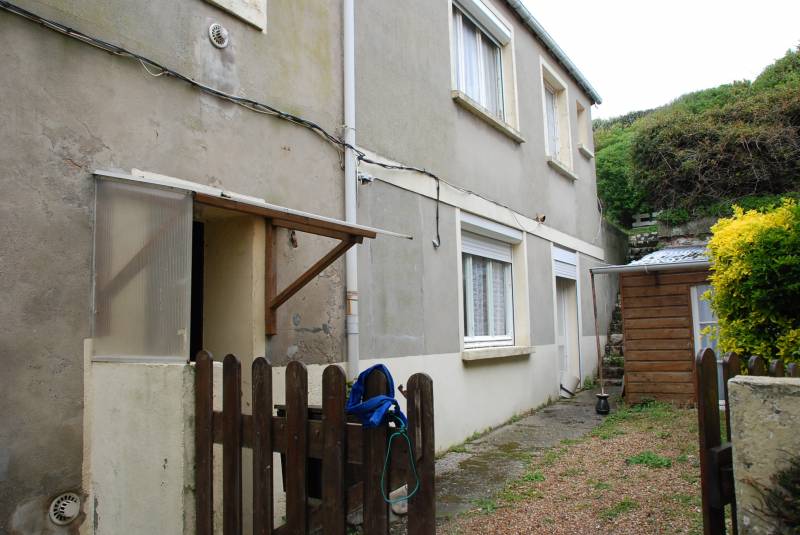achat maison idéalement située à 2 pas de la mer Fécamp 76400
