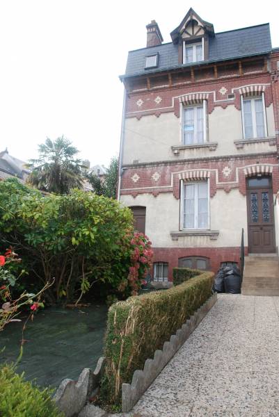 A vendre maison 3 chambres à FECAMP