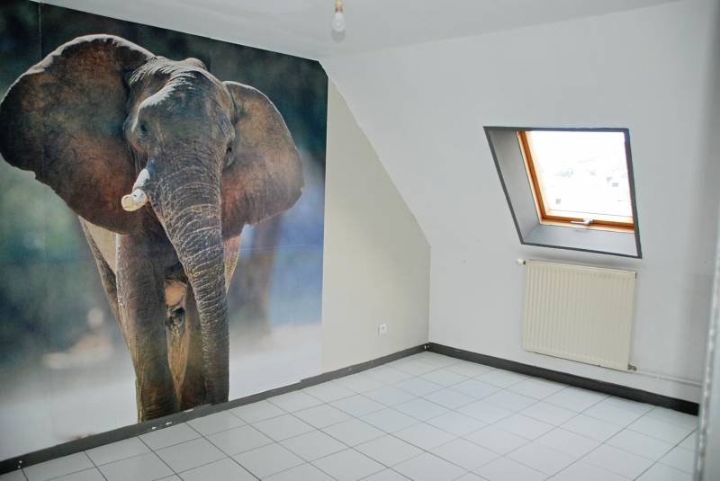 A vendre appartement au dernier étage centre de FECAMP