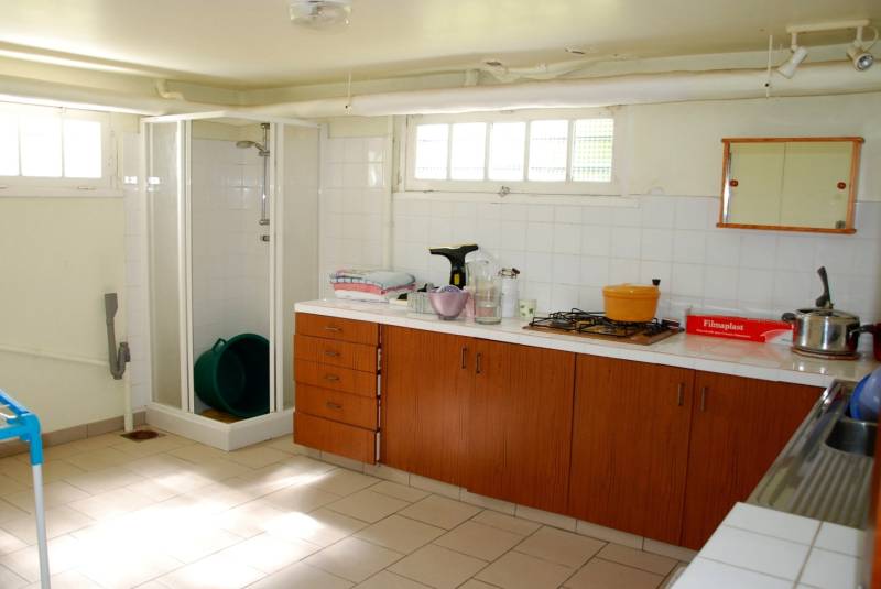 Rare à la vente, pavillon individuel sur sous-sol complet à proximité directe de FECAMP