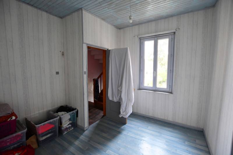 Maison Fécampoise à vendre avec jardin