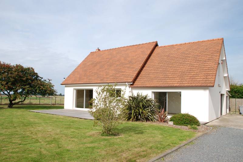 vente pavillon très bon état proche de Fécamp