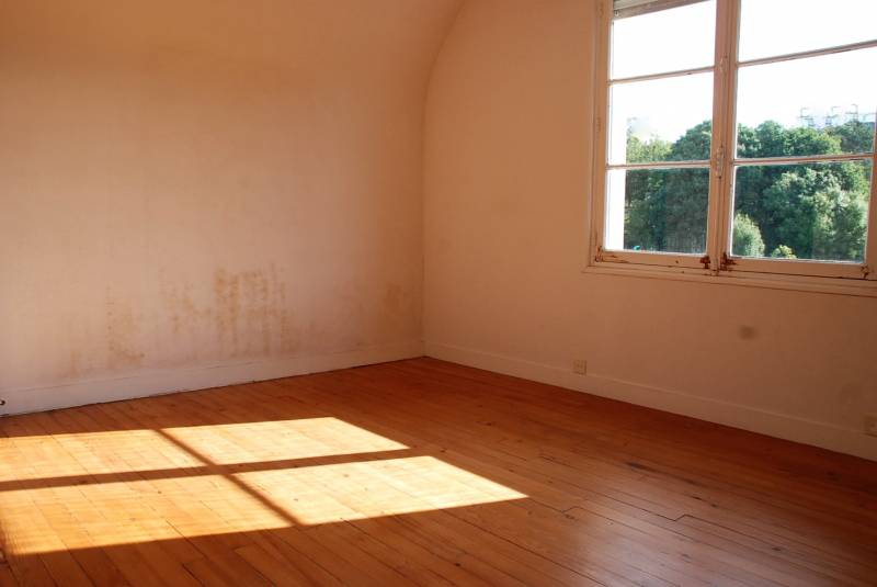 A acheter maison 3 chambres avec parquet à l'étage à FECAMP