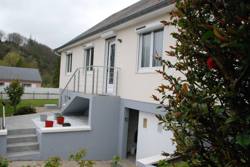 proche Goderville pavillon individuel à vendre