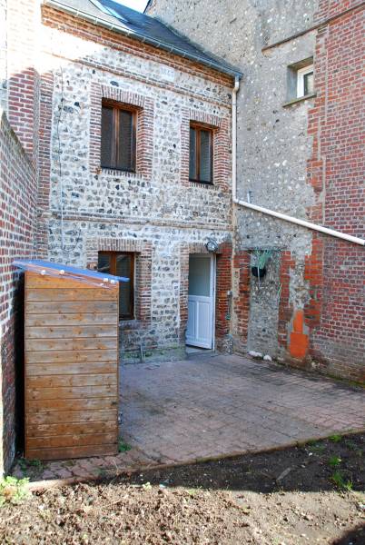 vente maison à Yport 76111