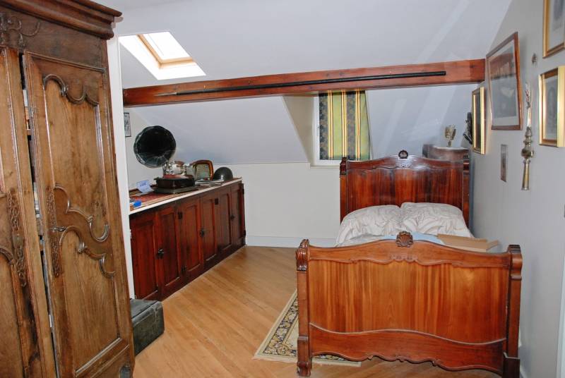 Vente appartement ancien à Fécamp