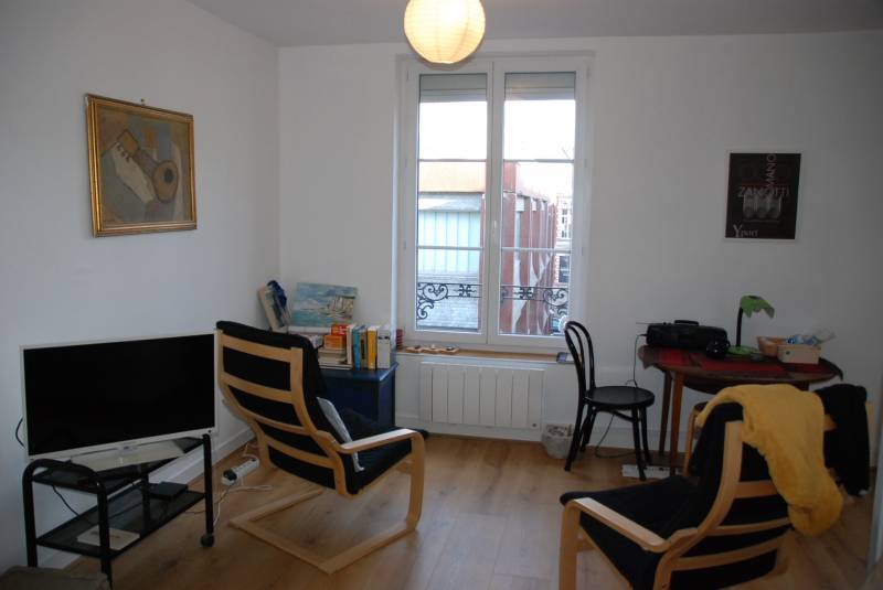 Appartement à vendre centre-ville de FECAMP 76400