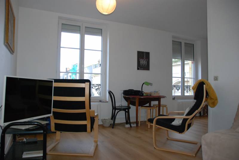 Résidence secondaire à vendre centre-ville de FECAMP