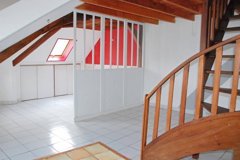 A acheter appartement duplex à FECAMP