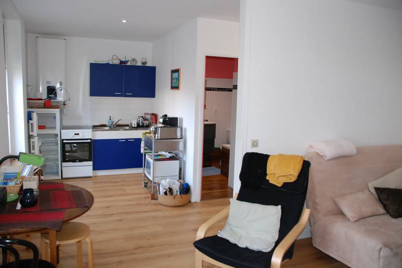 Proche de la gare appartement à vendre à FECAMP