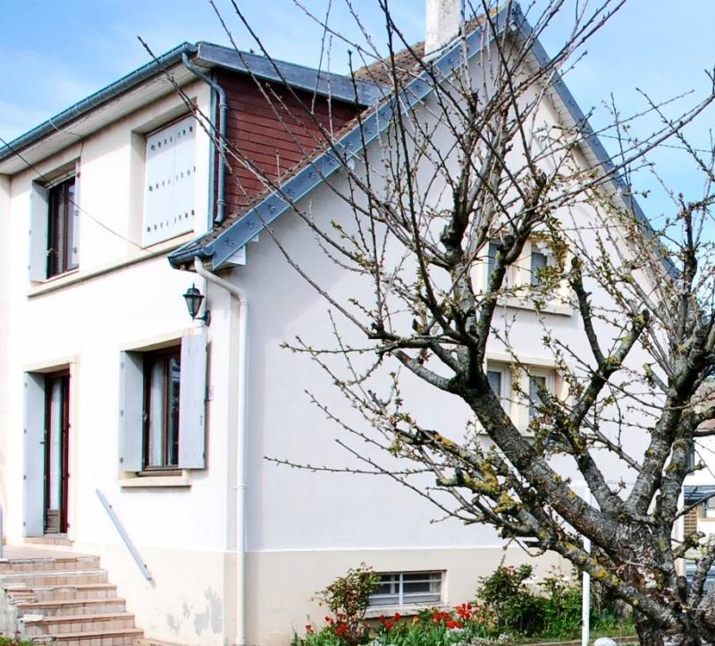 Maison à vendre à FECAMP avec jardin et garage