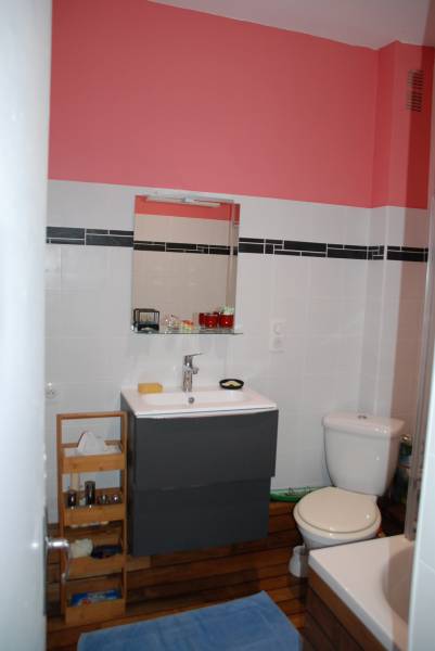 beau studio à vendre au pieds des commerces à FECAMP