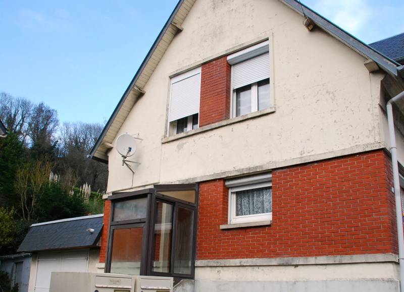 A vendre maison sur FECAMP 76400