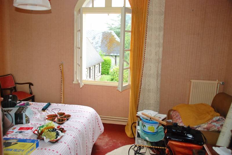 A acheter maison authentique dans un environnement très calme proche FECAMP