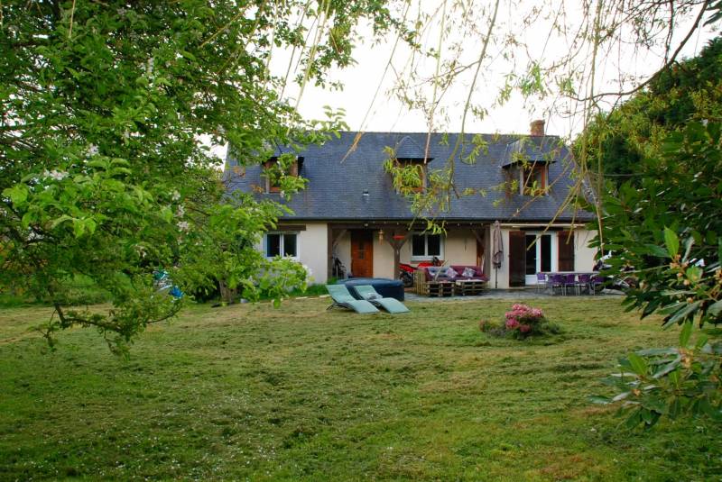 grand pavillon à vendre proche FECAMP 76400