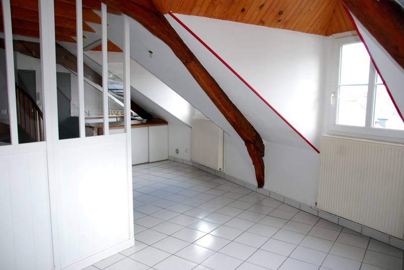 Appartement avec cave à acheter à Fécamp 76400