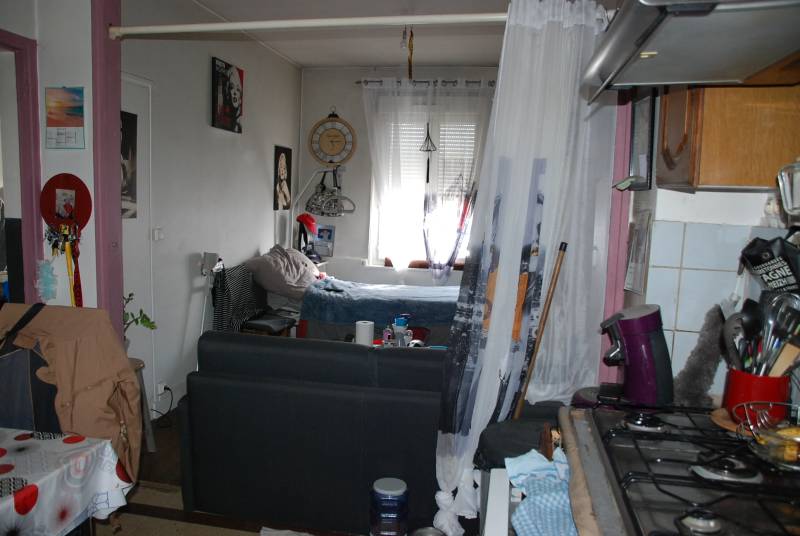 FECAMP MAISON DE PECHEUR A VENDRE AVEC JARDIN ET GARAGE