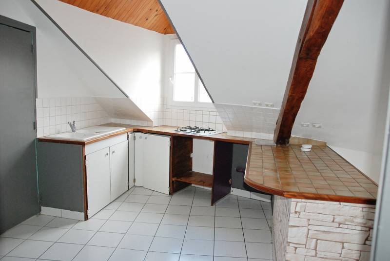 A acheter 1ère acquisition appartement à FECAMP