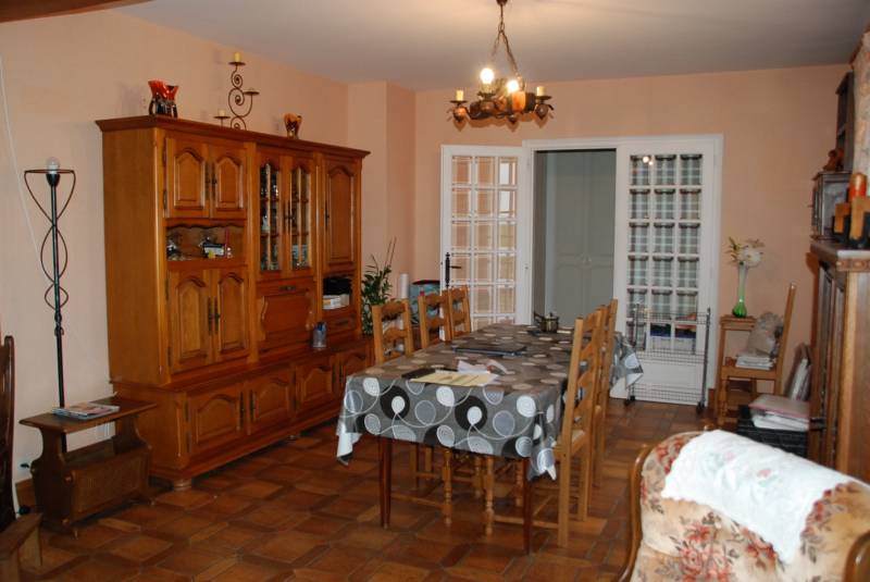A vendre maison individuelle avec 2 chambres de plain-pied