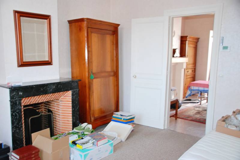 Maison centre-ville de Fécamp : acquisition maison Fécampoise avec 3 chambres et Jardin