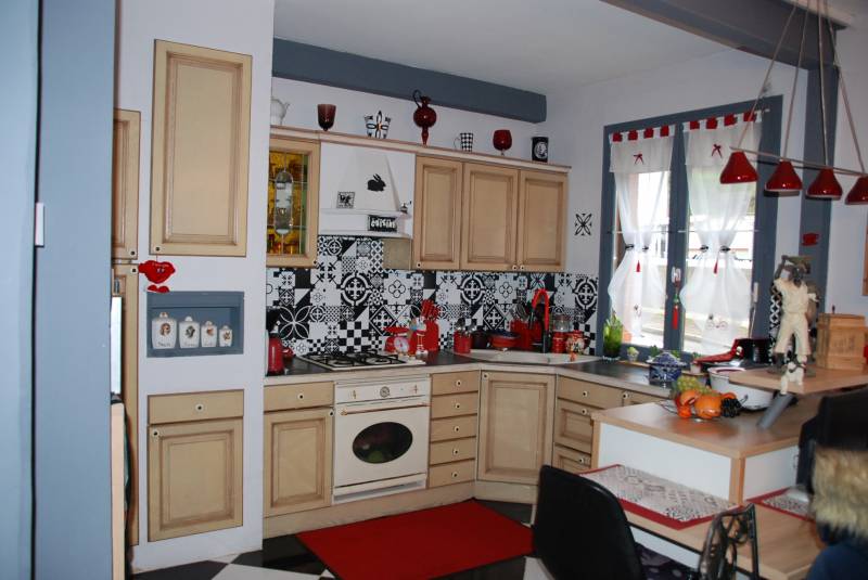 A acheter à FECAMP 76 maison bien exposée avec jardin et stationnement