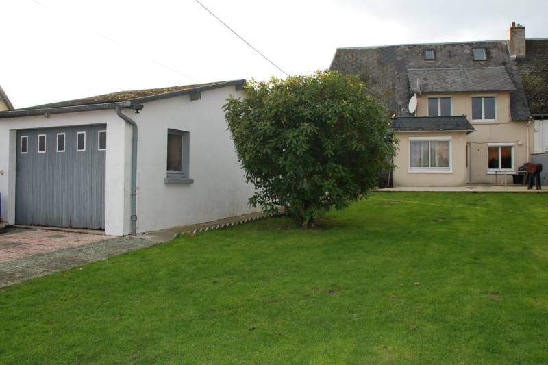 maison a vendre proche bord de mer 76400