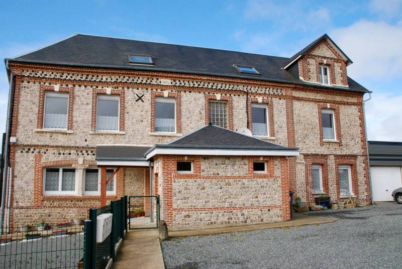 Saint-pierre-en-port appartement à vendre