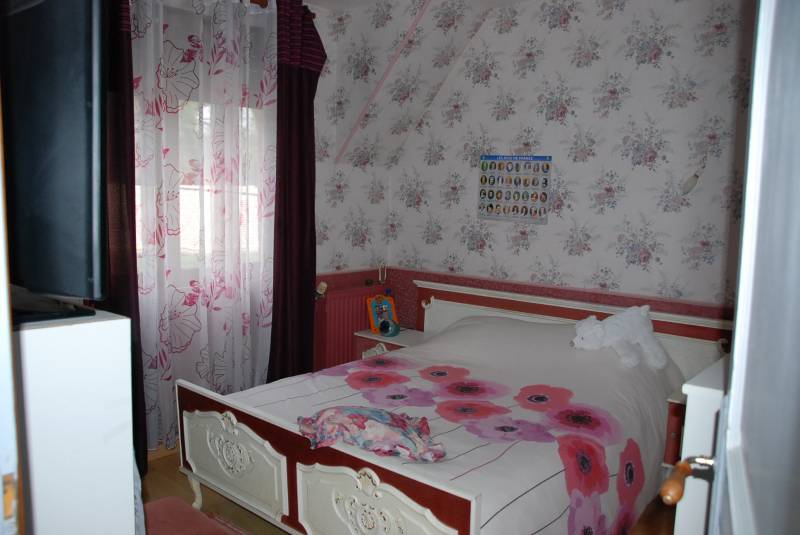 A vendre maison avec bonne exposition sud sud/ouest à FECAMP avec jardin