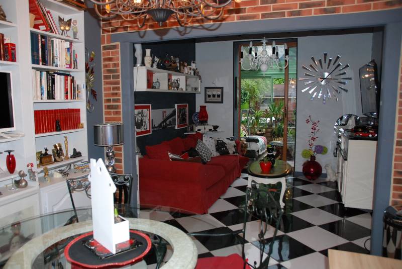 A acheter maison avec jardin à FECAMP 76400 proches commodités