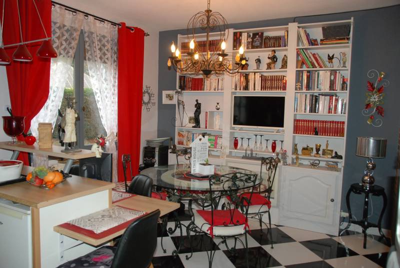 A ACHETER A FECAMP 76400 MAISON AVEC JARDIN ET 2 CHAMBRES