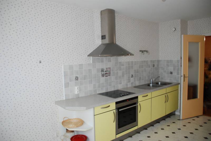 A vendre à FECAMP proche du centre-ville appartement 2 chambres