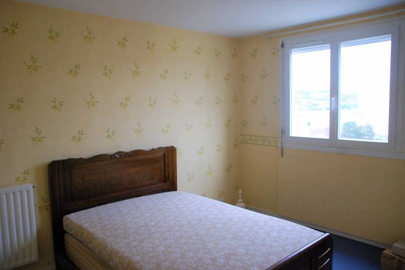 a vendre appartement 2 chambres en bon état à FECAMP 76400