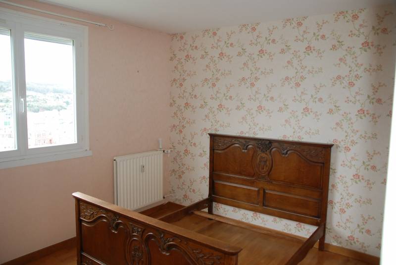 A acquérir appartement 80m² dans résidence avec ascenseur