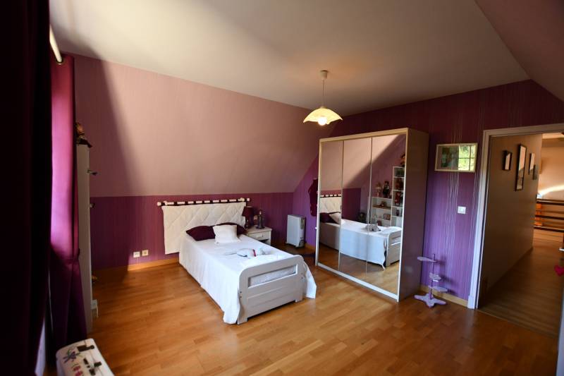 A vendre maison 4 chambres avec grand volume proche de Fécamp