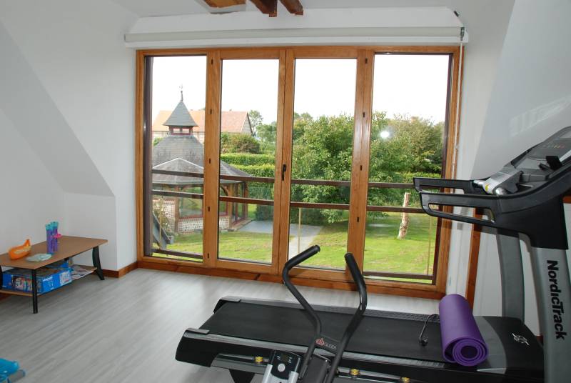 A 4 KM DE FECAMP GRANGE RENOVEE A VENDRE BELLE PRESTATION