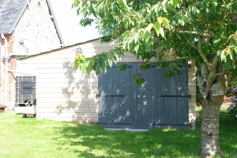 A acheter longère rénovée dans un village avec commodités proche FECAMP 76400