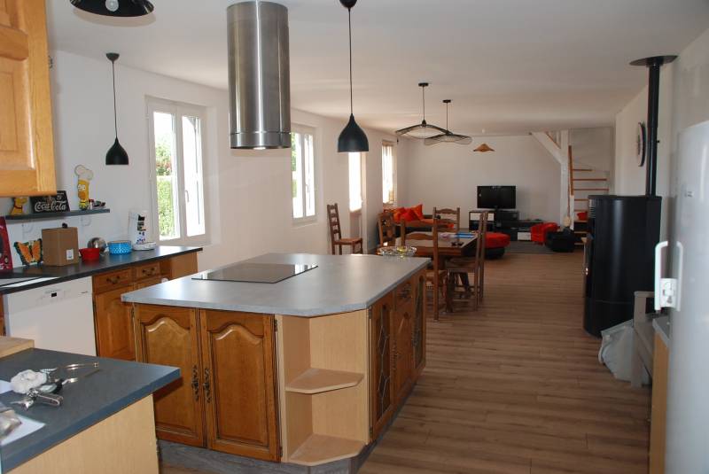 A acheter maison sans travaux à prévoir proche des écoles et commerces 76