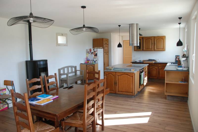 A vendre proche des plages de Normandie 76 maison de caractère