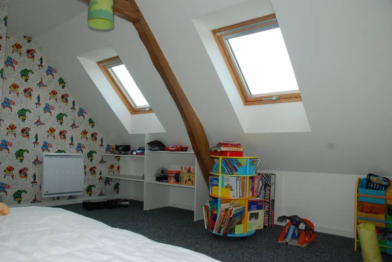 A vendre maison 3 chambres avec jardin et garage entre FECAMP et CANY-BARVILLE