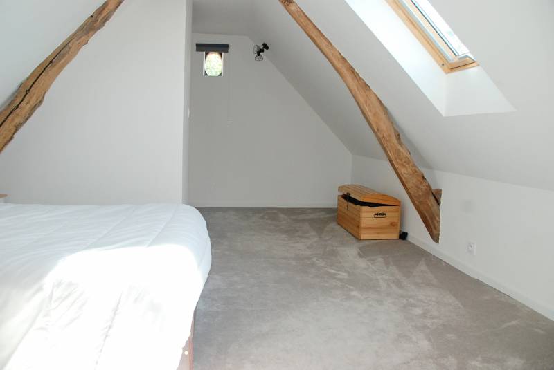 A vendre maison 3 chambres dans un village vivant proche FECAMP