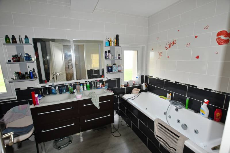 Maison avec grand terrain secteur Goderville