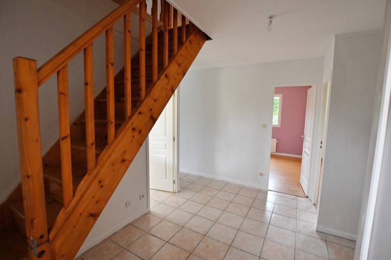 A vendre pavillon dans un lotissement proche Fécamp