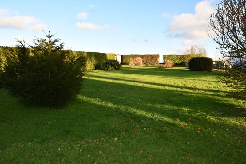 terrain constructible proche valmont 76540