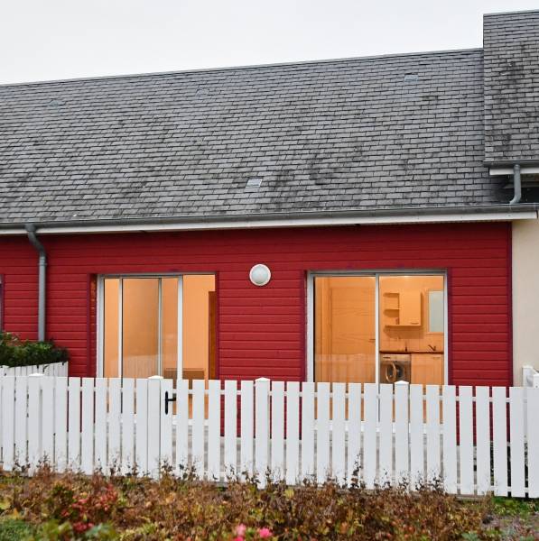 Maison de 40m² avec terrasse dans un village proche de Fécamp