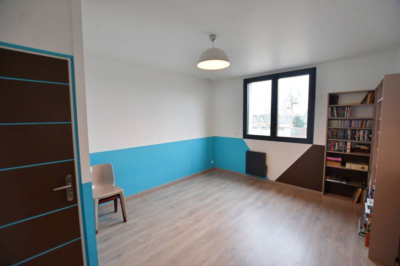 Appartement rez-de-chaussée à acheter à Fécamp