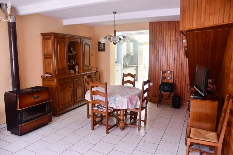 achat maison avec jardin à FECAMP