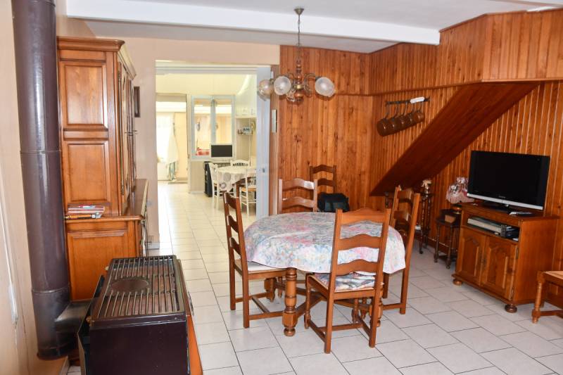 Acquisition immobilière à Fécamp