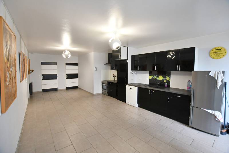 a vendre appartement à Fécamp
