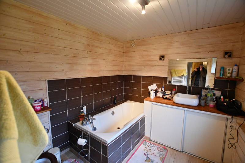 Maison à visite proche Goderville idéale jeune couple